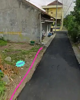 Ranah sangat strategis pekarangan belaakng polda DIY