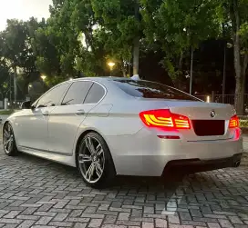 MURAH. BMW F10 FULL MODIF 2011 luxury 523i m 2010 lci 520i