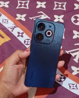 Infinix Smart 8 ram 4+4/128 Mulus Nomines