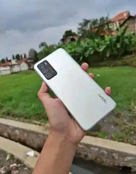 Oppo a16 silver ram 3