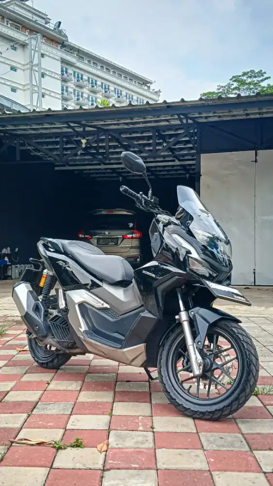 Honda ADV 160 Low Km 2022 CBS