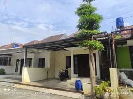 RUMAH CLUSTER ANTAPANI SIAP HUNI KOTA BANDUNG