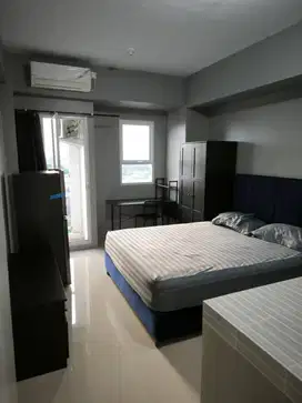 Apartemen studio depan stasiun Lenteng Agung