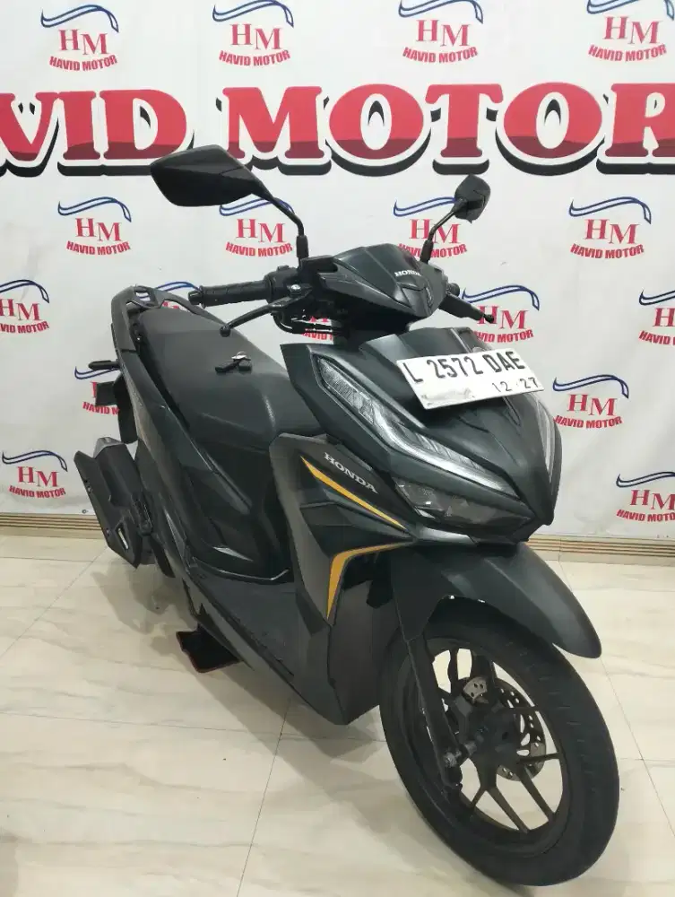 VARIO 125 Keyles, Istimewa, Mulus, Lengkap, Terawat, Bs TukarTambh