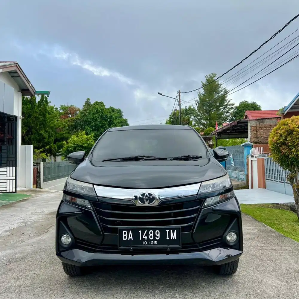 FOR SALE AVANZA 1.5 G 2020