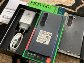 Infinix Hot 60 Pro+ 8/256 Super Tipis Istimewa