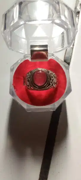 rubi ring alpaka