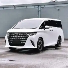 Toyota Alphard Type G