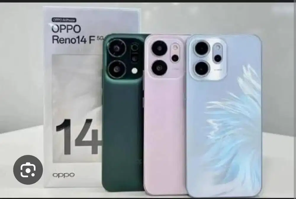 OPPO RENO 14 SERIES BISA KREDIT TANPA DP & SYARAT HANYA KTP SAJA