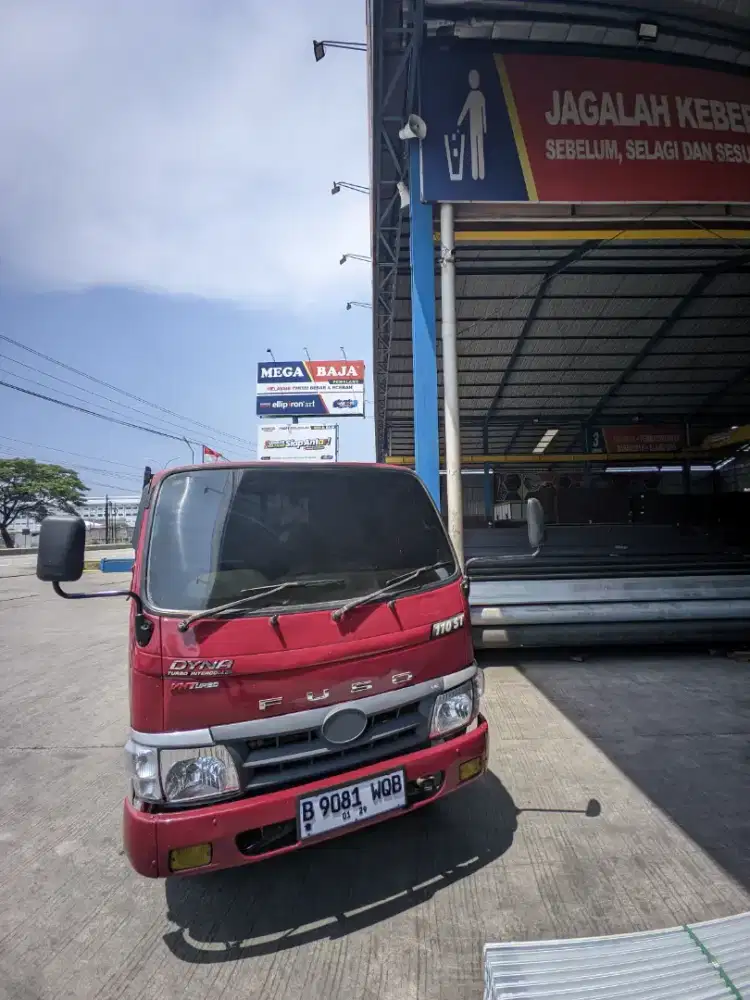 Engkel Dyna Dutro Canter Ragasa