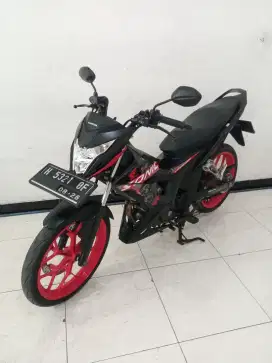 Honda Sonic 2021 Hitam