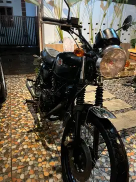 Kawasaki w 175 2018