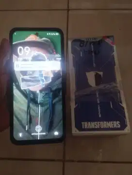 Hp second/hp game/Techno spark 30 pro edisi Transformers/ram 8/128