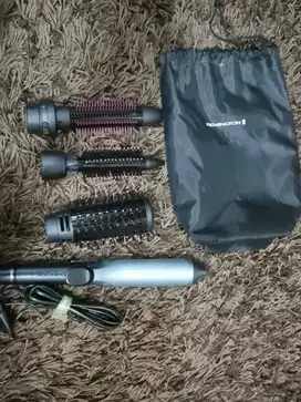 CURLING IRON REMINGTON PRO BIG CURL 38MM GOOD CONDITION