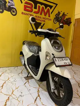NEW SCOOPY PRESTIGE