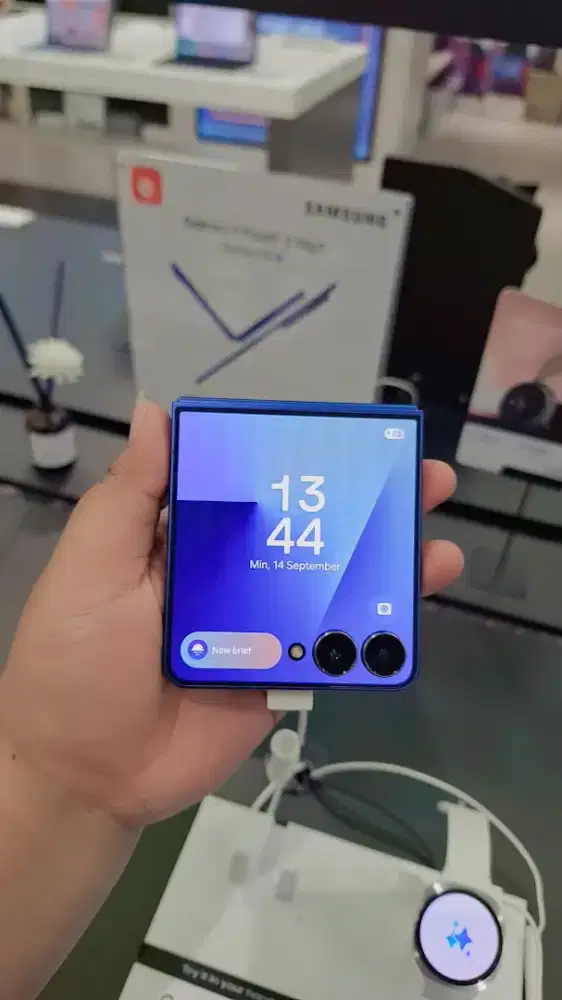 Samsung Galaxy Z Flip 7