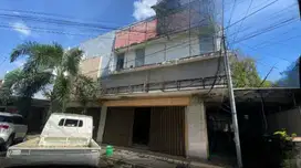 Dijual Ruko Makassar sekitar Jalan Letjen Hertasning, Jl Pengayoman