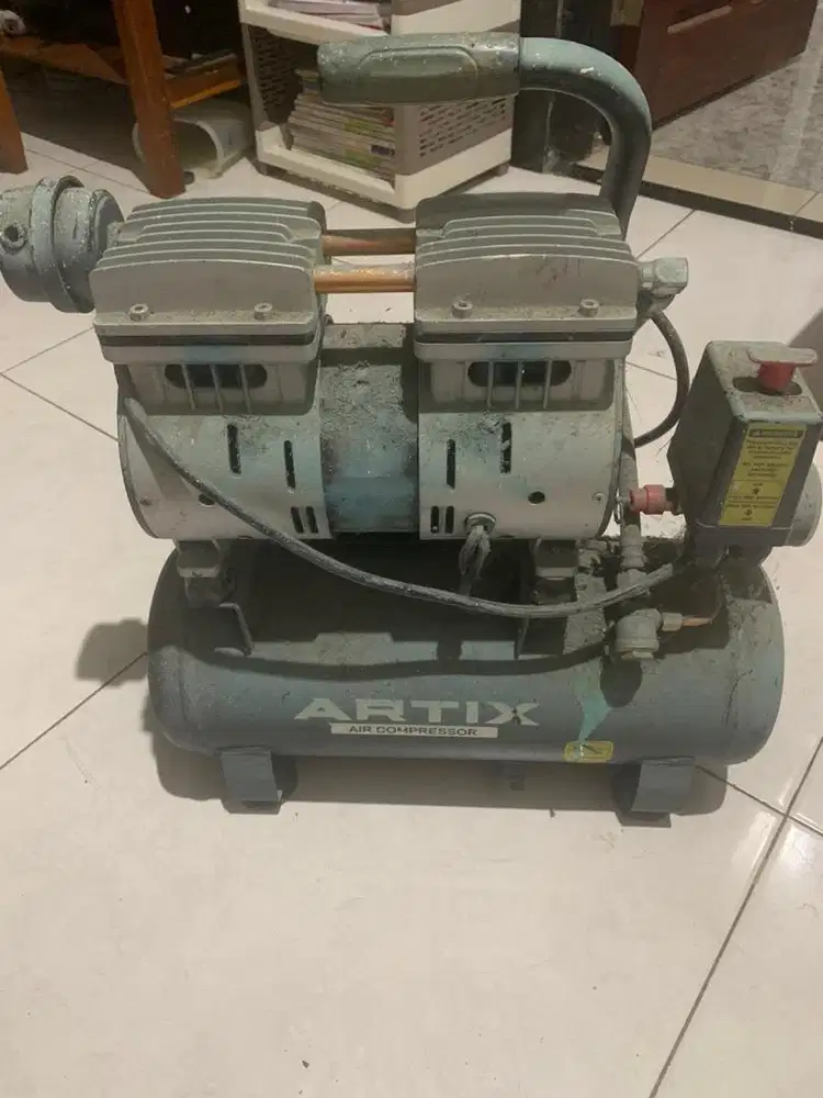 Kompressor Artic Bekas