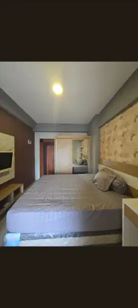 DIJUAL FULL FURNISH MEWAH 
Apartemen Gunawangsa Merr