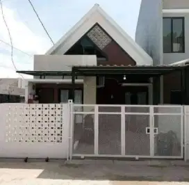 Rumah di pondok cabe harga murah terjangkau