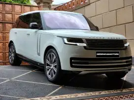 Range Rover Autobiography 7 Seats