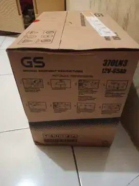 Di jual aki GS untuk mobil toyota diesel
