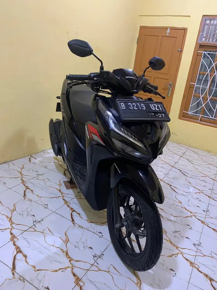 N VARIO 125 CBS