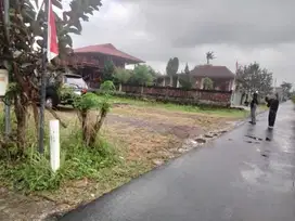 Tanah kavling Jogja Dekat Home Stay Sawah Joglo