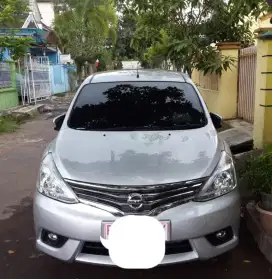 Nissan Grand Livina 2017 1.5 XV/MT kondisi 99% terawat