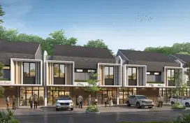 Harga Perdana Ruko Florence Village JGC Cakung Jakarta Timur Bisa KPR