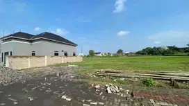 jual cepat tinggal 1 unit tanah kavling di banyuanyar solo nego keras