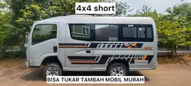 Isuzu Elf Minibus NLR 4x4 2019