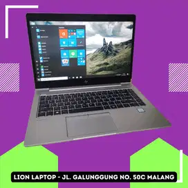 Core i5 Gen 8 RAM 8GB SSD 256GB HP Elitebook 840 G5 [15|09]