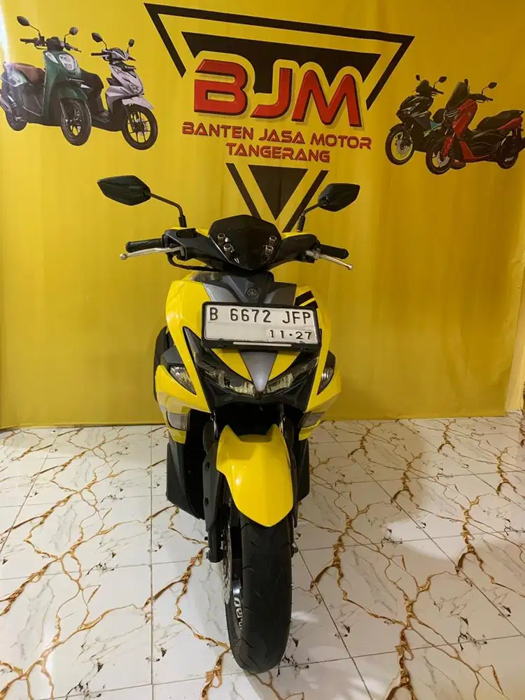 AEROX VVA THN 2018