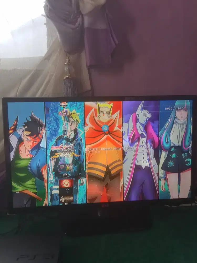 TV LG 32 in, Analog