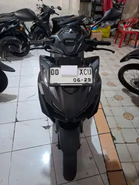 Honda vario abs  160cc 2024 hitam