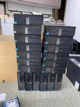 Terima Jual Beli PC Mini, Rakitan, All in one, Monitor dan lainnya