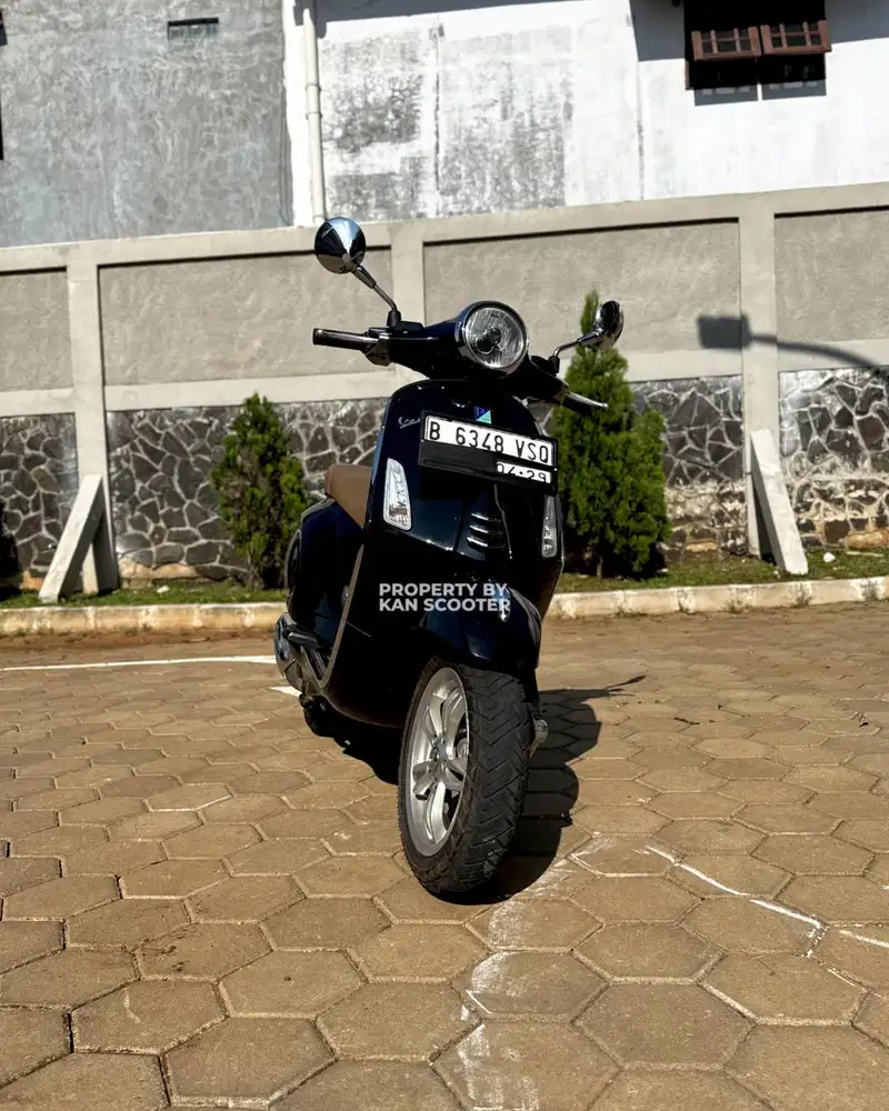 PIAGGIO VESPA PRIMAVERA 150 iGET ABS 2019