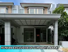 Dijual Rumah 2 lt di Grand Pakuwon Cluster Brisbane Surabaya
