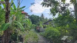 Tanah Balecatur Asri; 3KM dari UMY; Cocok Bangun Homestay
