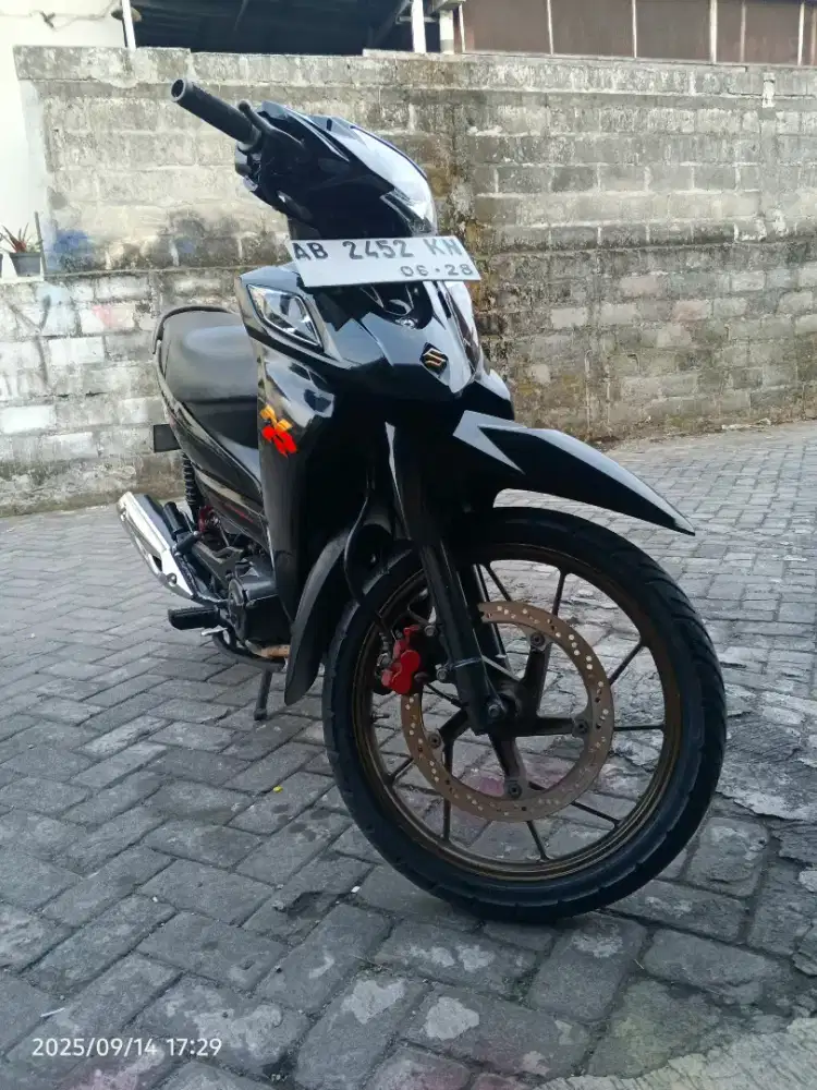 Shogun NR 125 FL