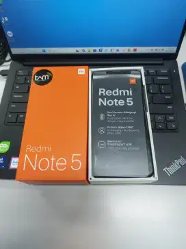 REDMI NOTE 5 64/4GB MULUS NORMAL