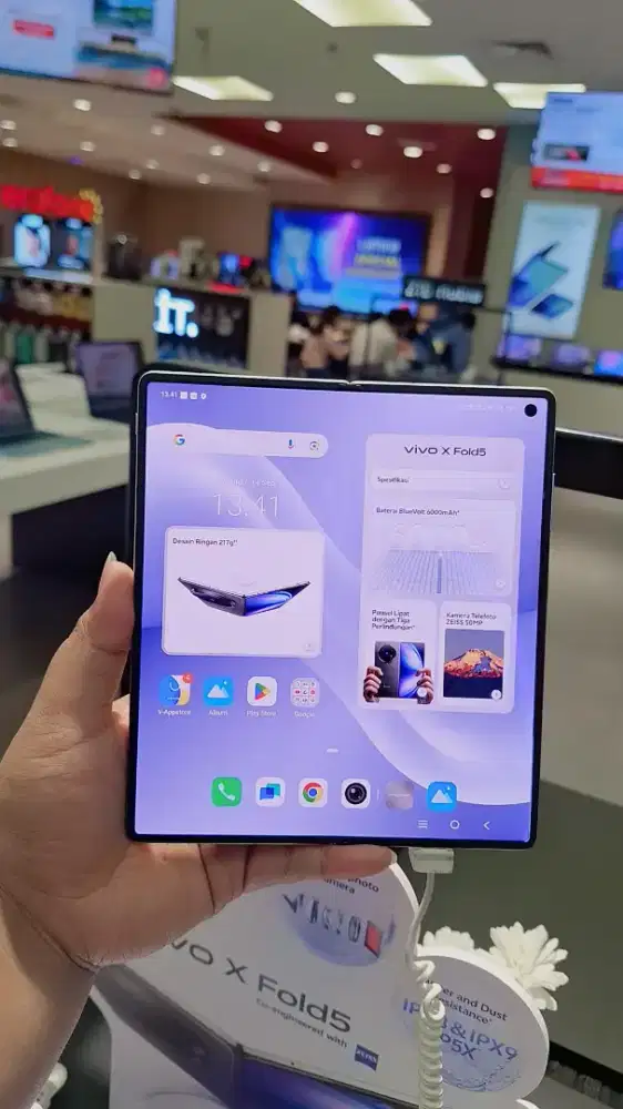 Vivo X Fold 5 New
