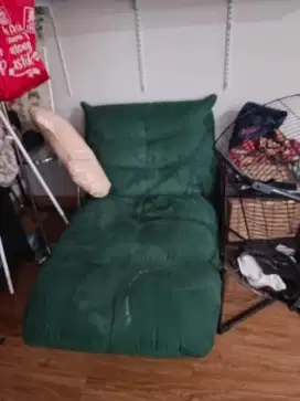 Sofa reckiner 1 dudukan