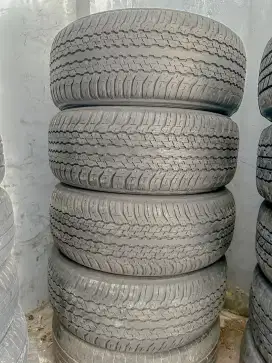 Dunlop Grandtrek ukuran 265/60 Ring 18 muluss