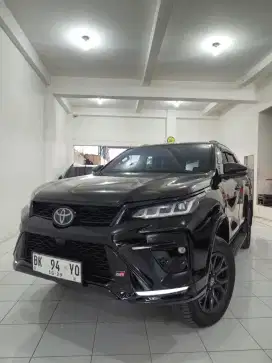 NEW FORTUNER 2.8 GR 4X4 TSS TETRADRIVE 2024