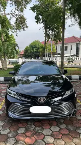 Jual Camry 2.4 V AT 2021