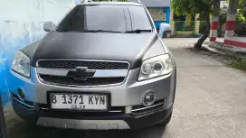 Captiva matic solar 2008