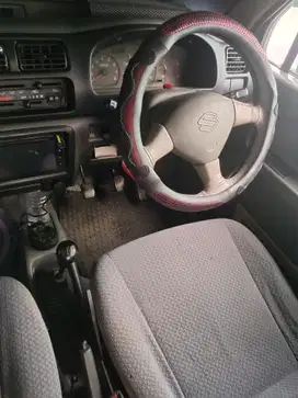 Suzuki Karimun 2002 Bensin