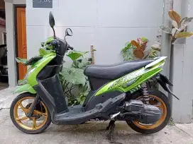 Yamaha mio 2011